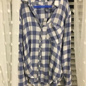 Aerie flannel